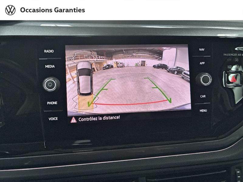 Voitures occasions VOLKSWAGEN POLO Style Clermont-Ferrand