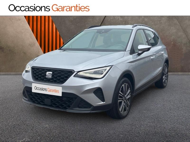Voitures occasions SEAT ARONA Copa Clermont-Ferrand