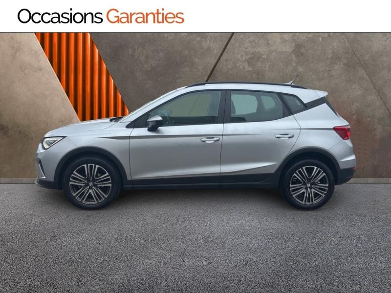 Voitures occasions SEAT ARONA Copa Clermont-Ferrand