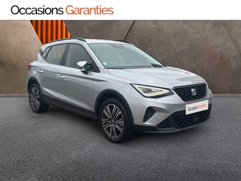 Voitures occasions SEAT ARONA Copa Clermont-Ferrand