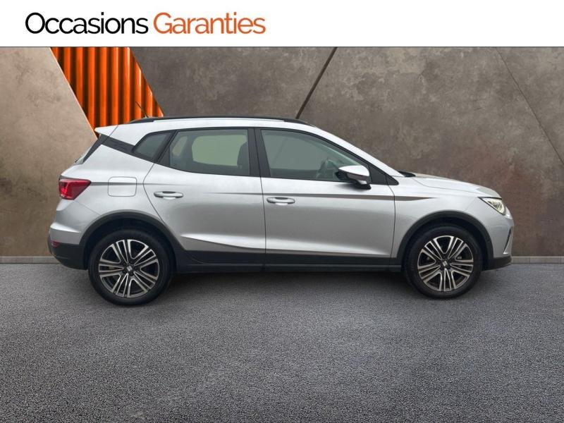 Voitures occasions SEAT ARONA Copa Clermont-Ferrand