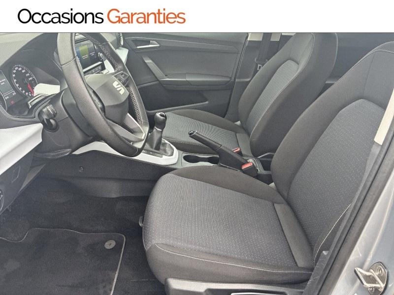 Voitures occasions SEAT ARONA Copa Clermont-Ferrand