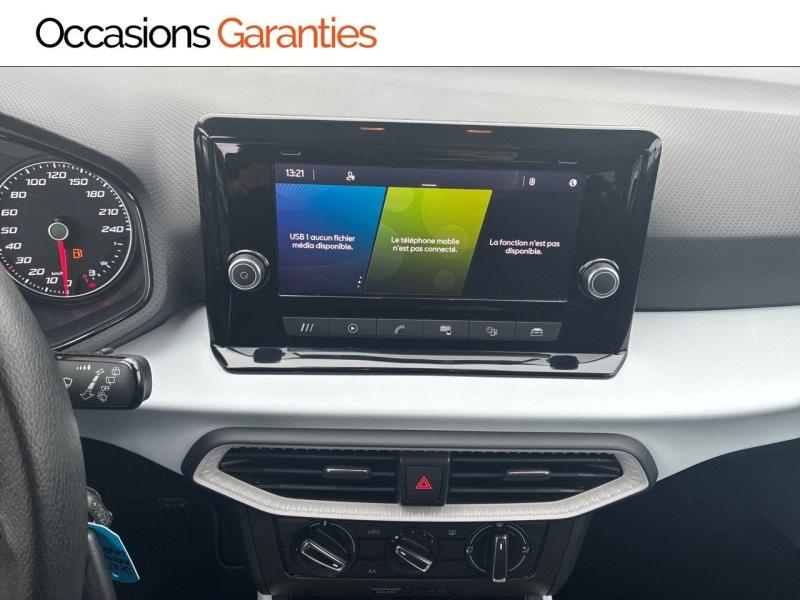 Voitures occasions SEAT ARONA Copa Clermont-Ferrand