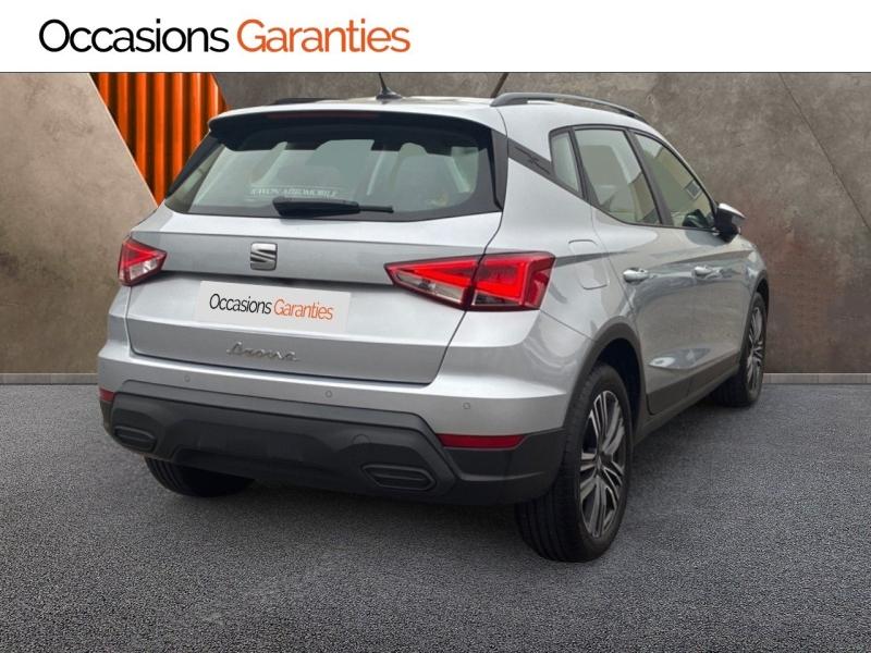 Voitures occasions SEAT ARONA Copa Clermont-Ferrand