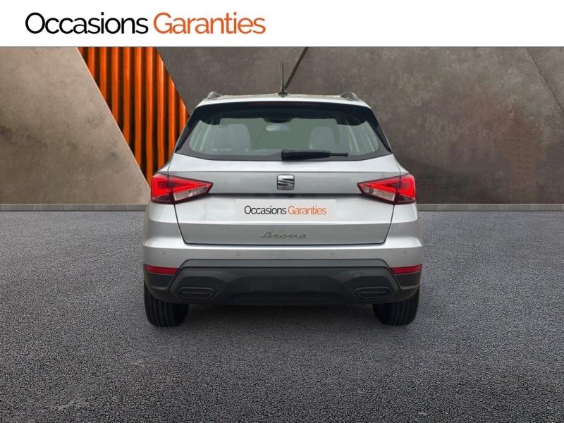 Voitures occasions SEAT ARONA Copa Clermont-Ferrand