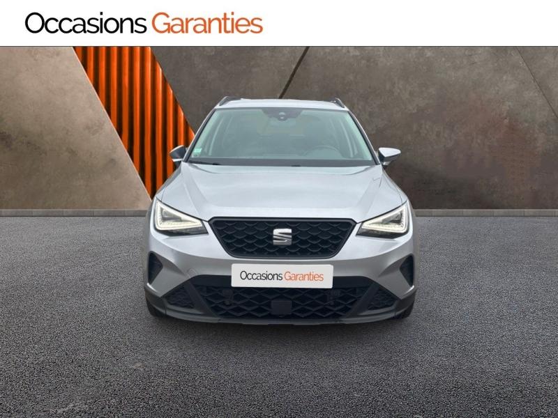 Voitures occasions SEAT ARONA Copa Clermont-Ferrand