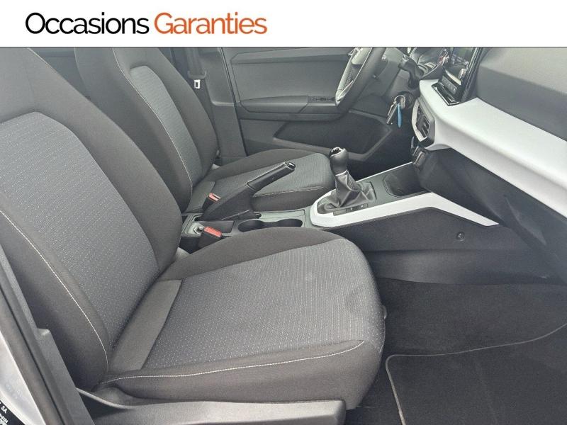 Voitures occasions SEAT ARONA Copa Clermont-Ferrand