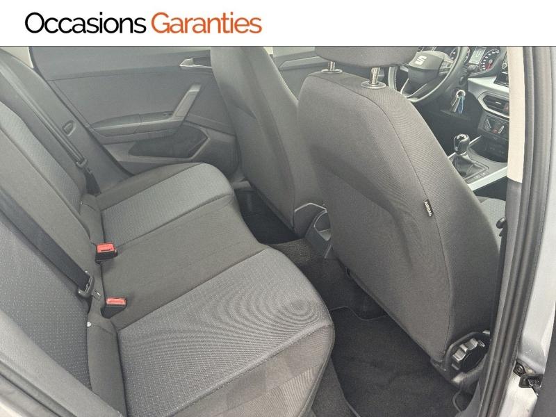 Voitures occasions SEAT ARONA Copa Clermont-Ferrand