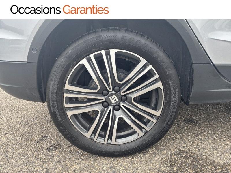 Voitures occasions SEAT ARONA Copa Clermont-Ferrand