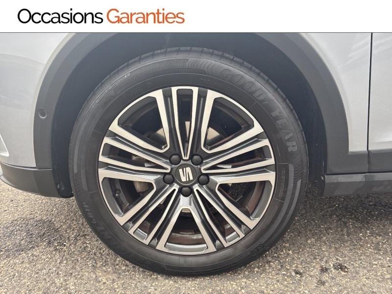 Voitures occasions SEAT ARONA Copa Clermont-Ferrand