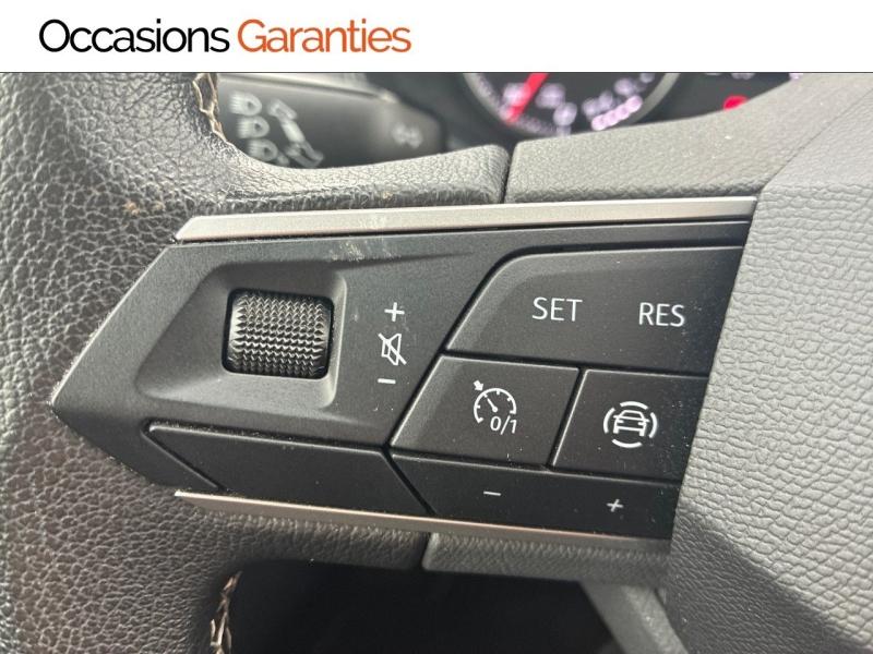 Voitures occasions SEAT ARONA Copa Clermont-Ferrand