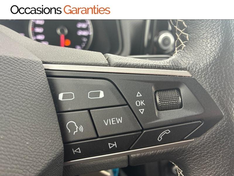 Voitures occasions SEAT ARONA Copa Clermont-Ferrand