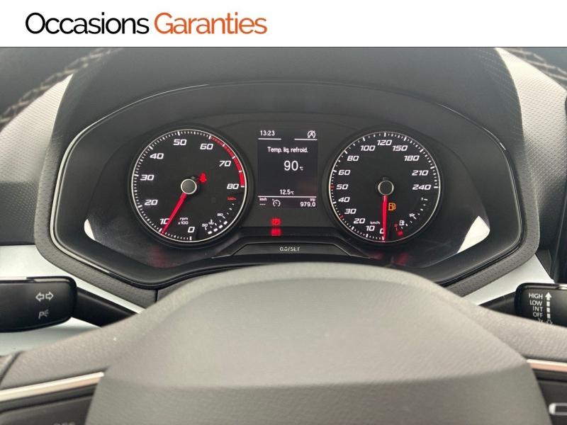 Voitures occasions SEAT ARONA Copa Clermont-Ferrand