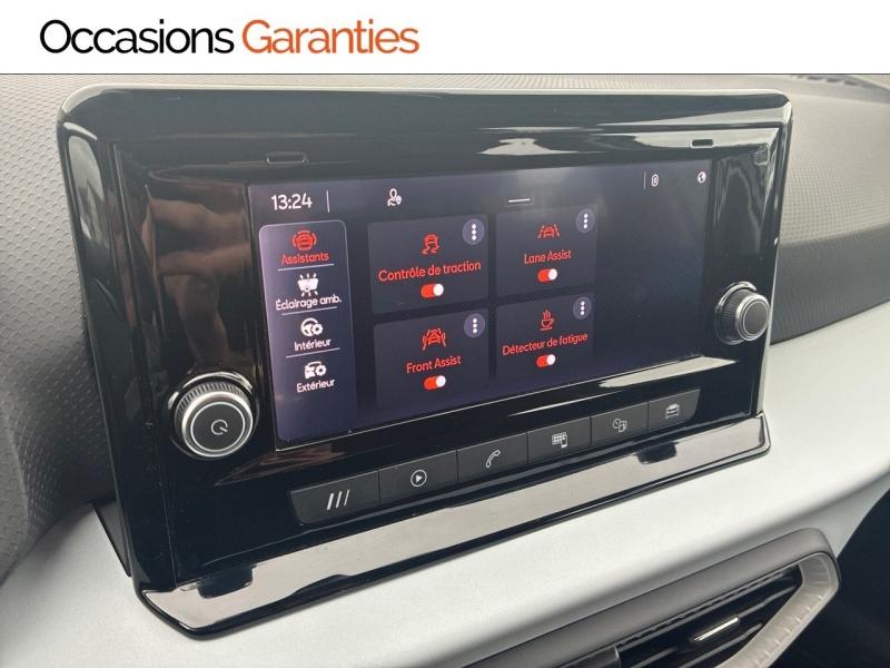 Voitures occasions SEAT ARONA Copa Clermont-Ferrand