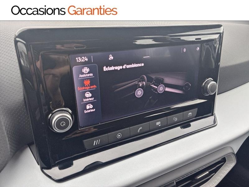 Voitures occasions SEAT ARONA Copa Clermont-Ferrand