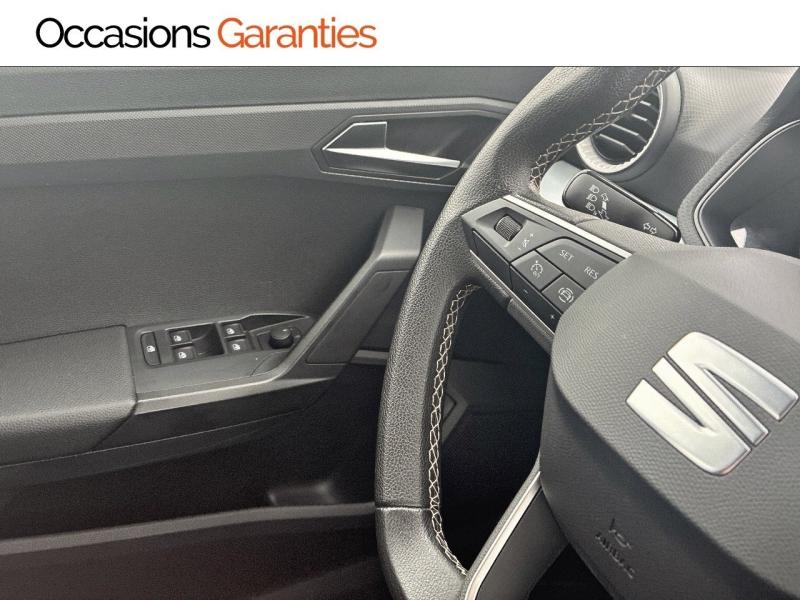 Voitures occasions SEAT ARONA Copa Clermont-Ferrand