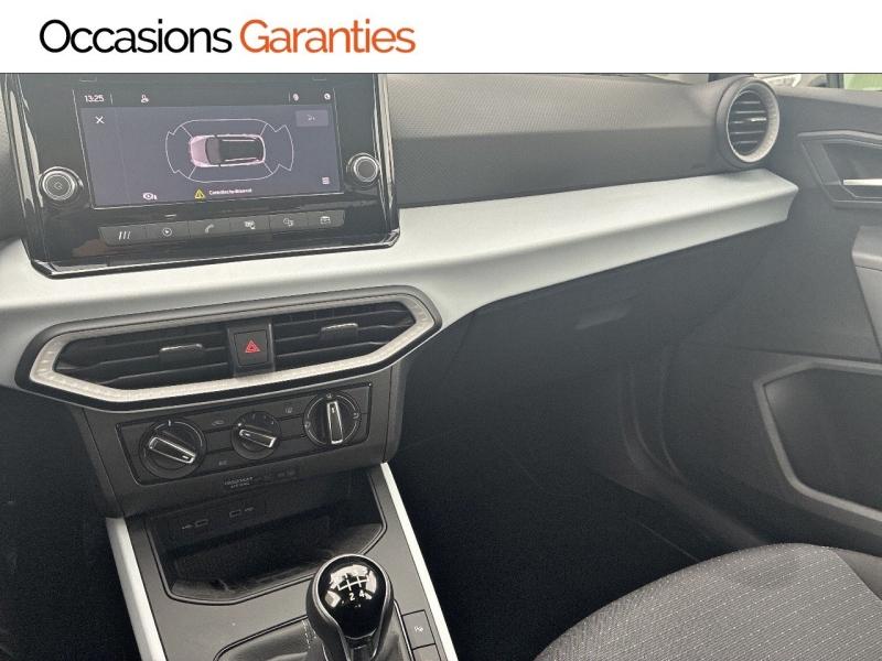 Voitures occasions SEAT ARONA Copa Clermont-Ferrand