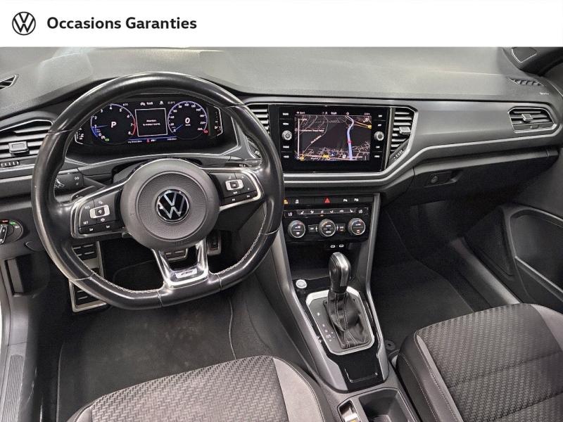 Voitures occasions VOLKSWAGEN T-Roc Cabriolet R-Line Clermont-Ferrand