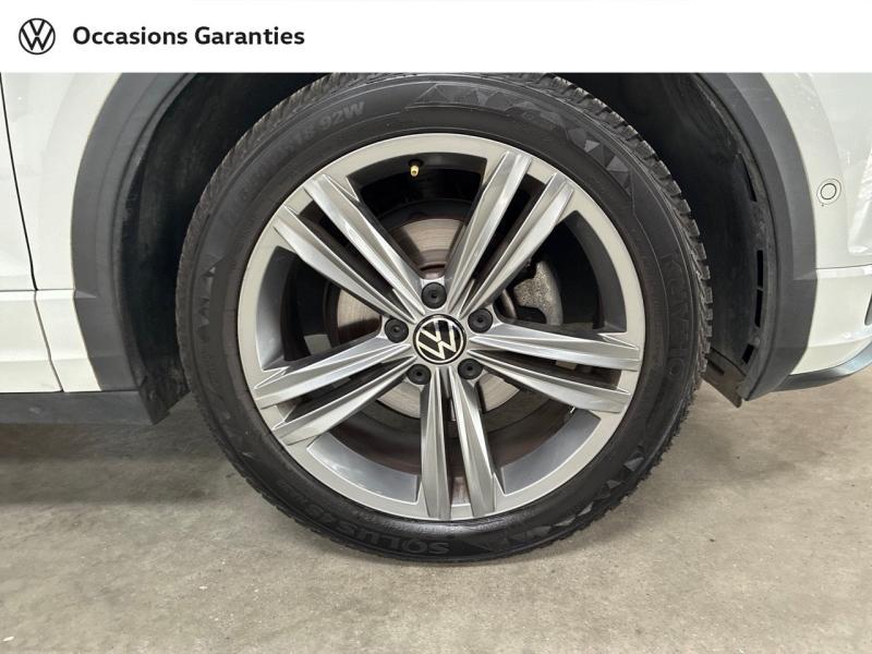 Voitures occasions VOLKSWAGEN T-Roc Cabriolet R-Line Clermont-Ferrand