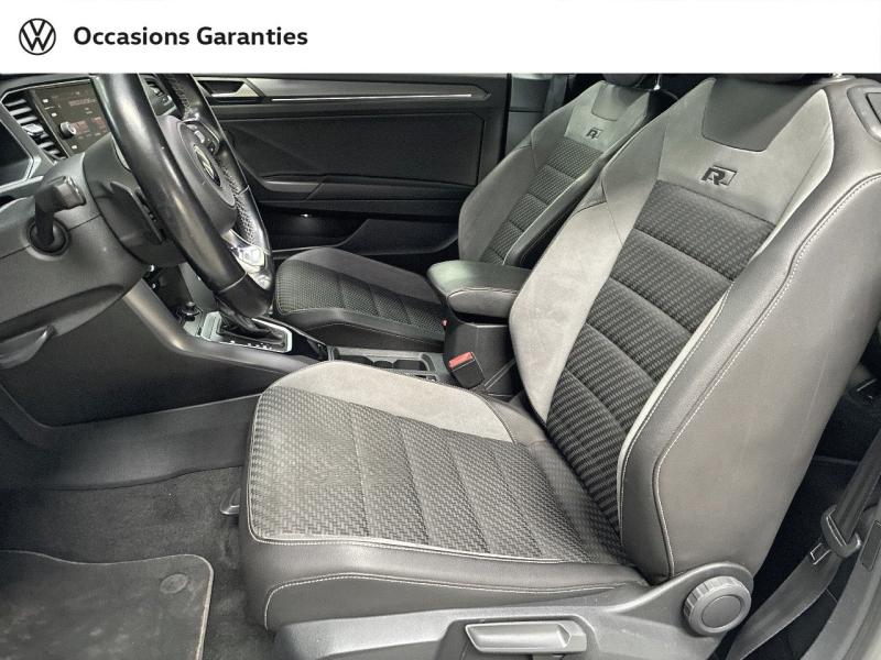 Voitures occasions VOLKSWAGEN T-Roc Cabriolet R-Line Clermont-Ferrand