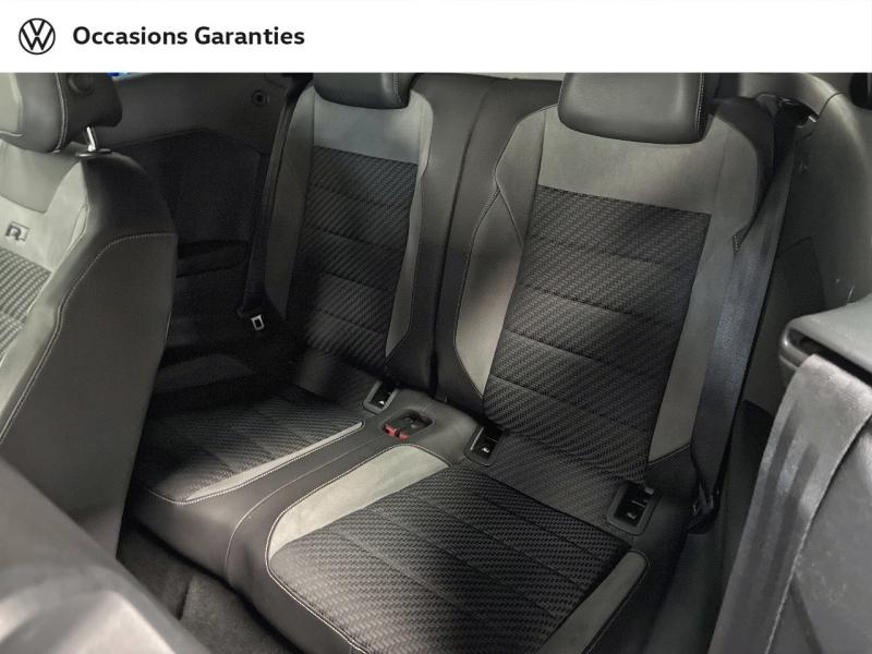 Voitures occasions VOLKSWAGEN T-Roc Cabriolet R-Line Clermont-Ferrand