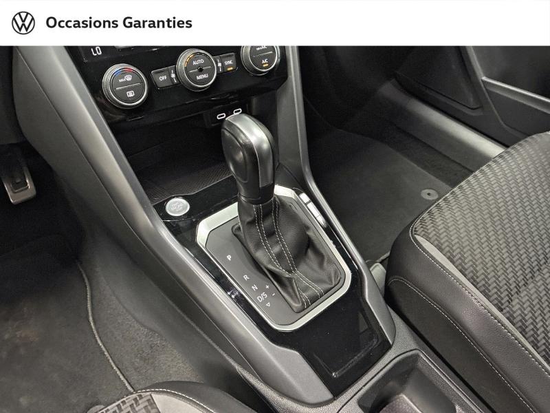 Voitures occasions VOLKSWAGEN T-Roc Cabriolet R-Line Clermont-Ferrand