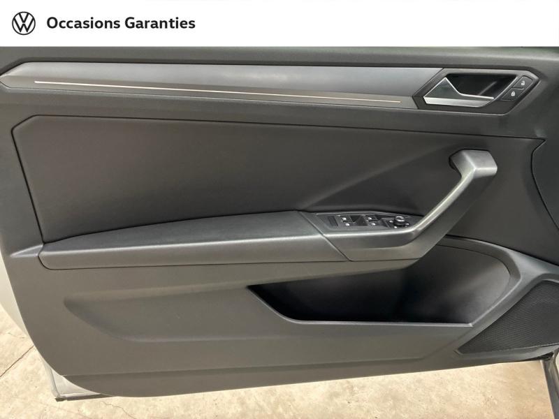 Voitures occasions VOLKSWAGEN T-Roc Cabriolet R-Line Clermont-Ferrand