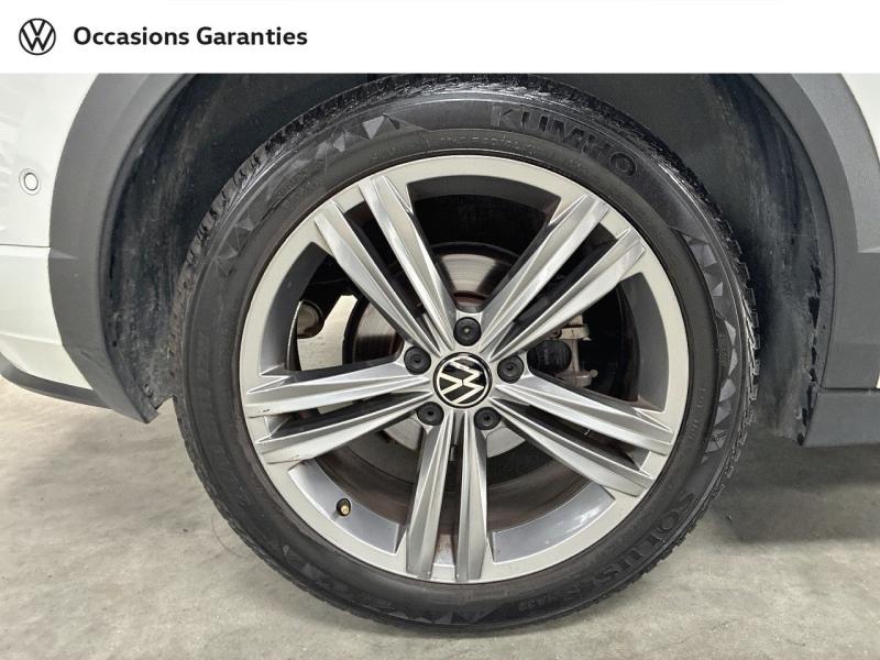 Voitures occasions VOLKSWAGEN T-Roc Cabriolet R-Line Clermont-Ferrand