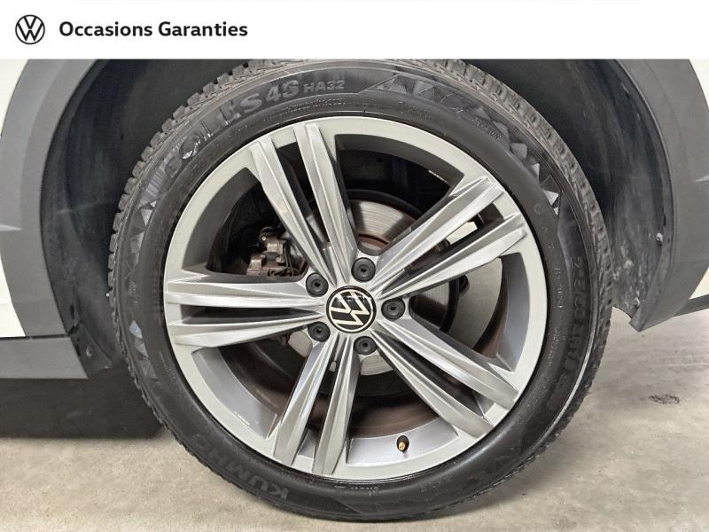 Voitures occasions VOLKSWAGEN T-Roc Cabriolet R-Line Clermont-Ferrand