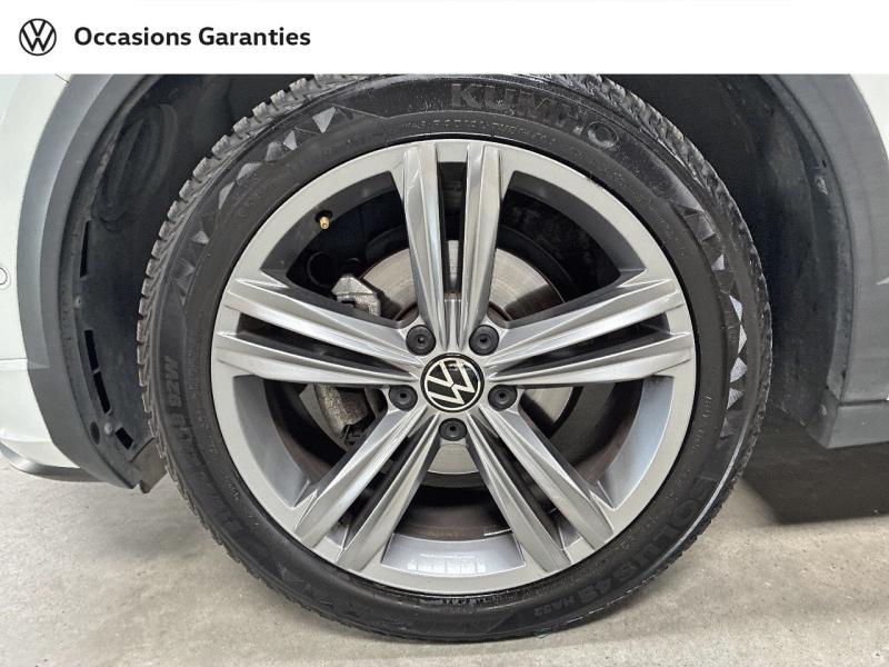 Voitures occasions VOLKSWAGEN T-Roc Cabriolet R-Line Clermont-Ferrand