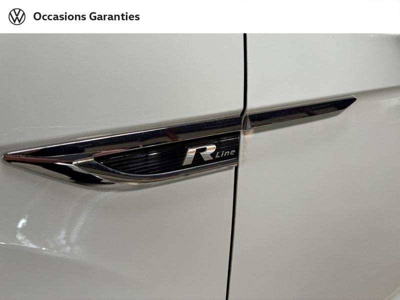 Voitures occasions VOLKSWAGEN T-Roc Cabriolet R-Line Clermont-Ferrand