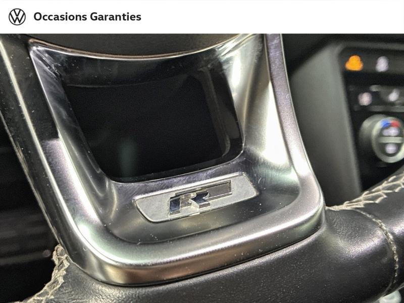 Voitures occasions VOLKSWAGEN T-Roc Cabriolet R-Line Clermont-Ferrand