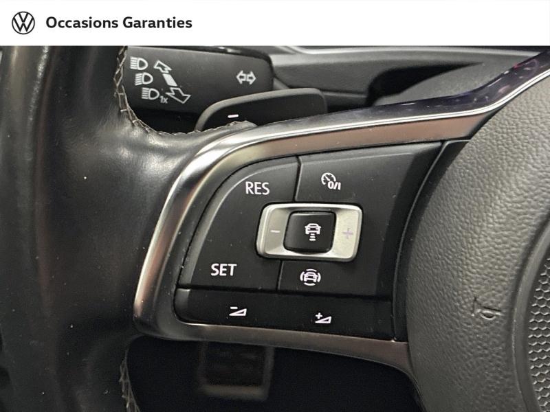 Voitures occasions VOLKSWAGEN T-Roc Cabriolet R-Line Clermont-Ferrand