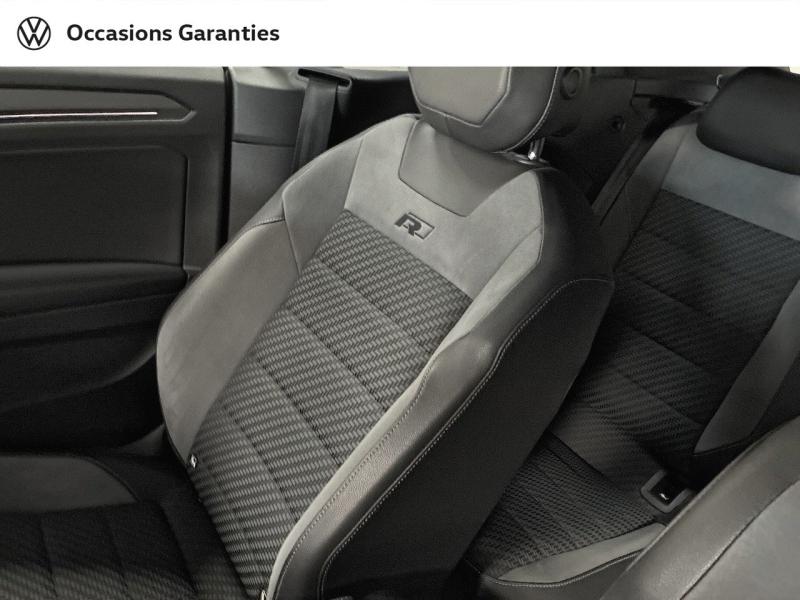 Voitures occasions VOLKSWAGEN T-Roc Cabriolet R-Line Clermont-Ferrand