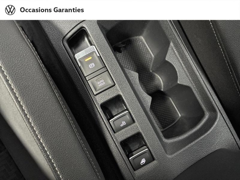 Voitures occasions VOLKSWAGEN T-Roc Cabriolet R-Line Clermont-Ferrand