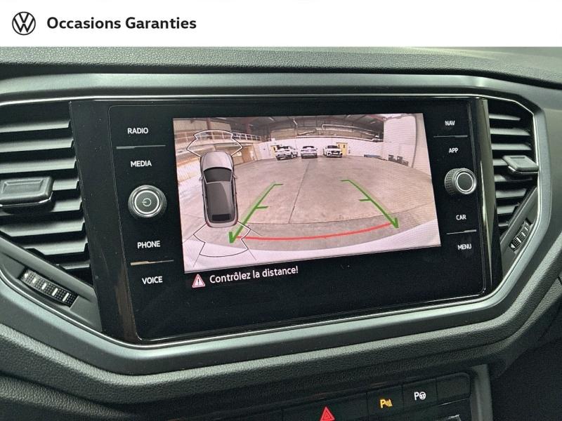 Voitures occasions VOLKSWAGEN T-Roc Cabriolet R-Line Clermont-Ferrand