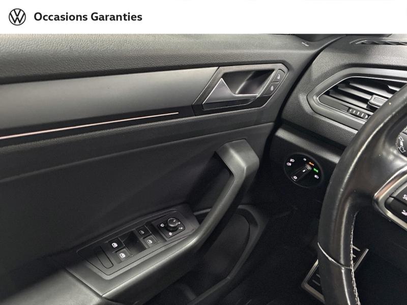 Voitures occasions VOLKSWAGEN T-Roc Cabriolet R-Line Clermont-Ferrand