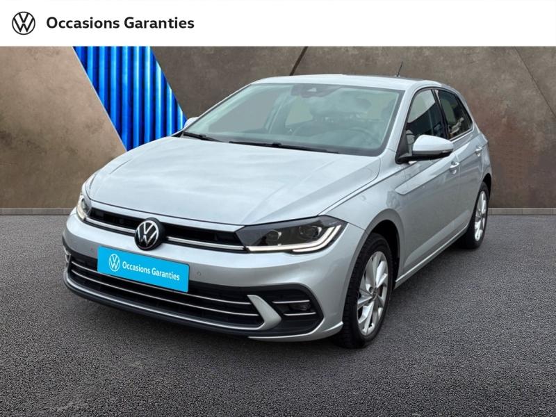 Voitures occasions VOLKSWAGEN POLO Style Clermont-Ferrand