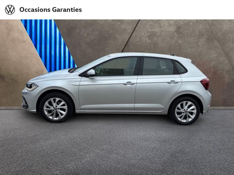 Voitures occasions VOLKSWAGEN POLO Style Clermont-Ferrand