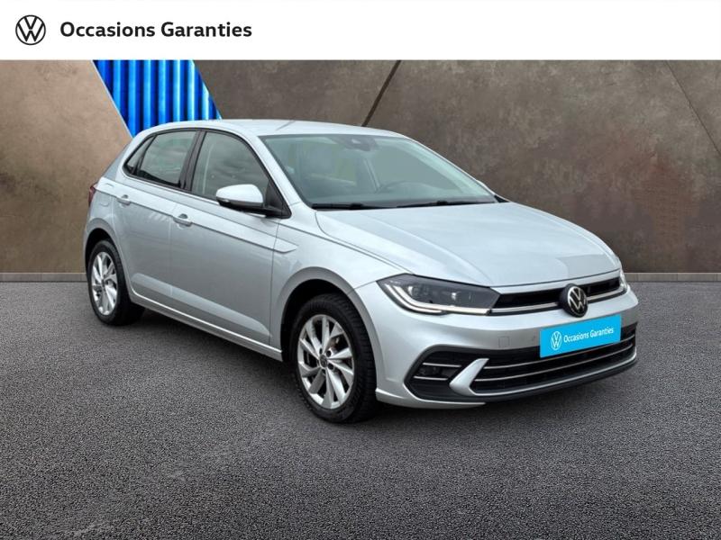 Voitures occasions VOLKSWAGEN POLO Style Clermont-Ferrand