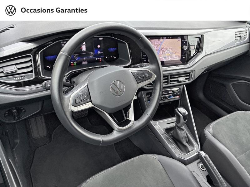 Voitures occasions VOLKSWAGEN POLO Style Clermont-Ferrand