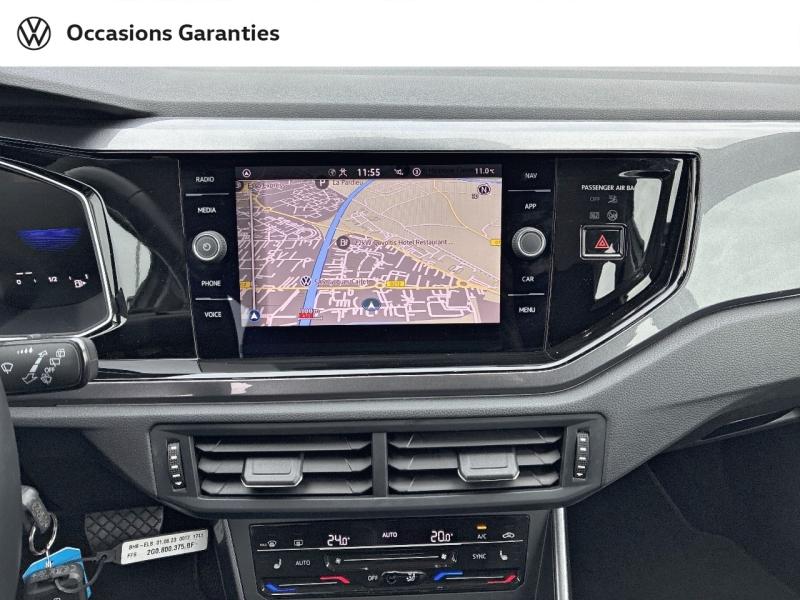 Voitures occasions VOLKSWAGEN POLO Style Clermont-Ferrand