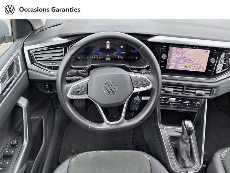 Voitures occasions VOLKSWAGEN POLO Style Clermont-Ferrand