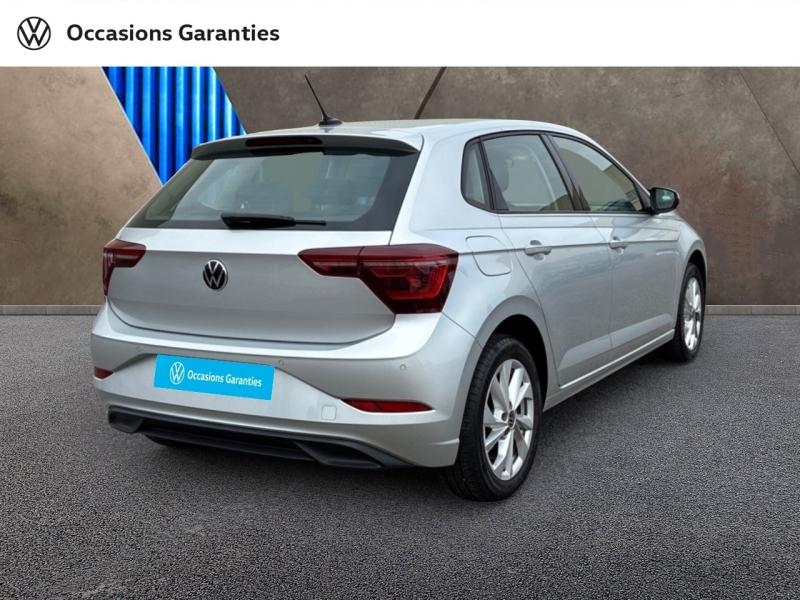 Voitures occasions VOLKSWAGEN POLO Style Clermont-Ferrand