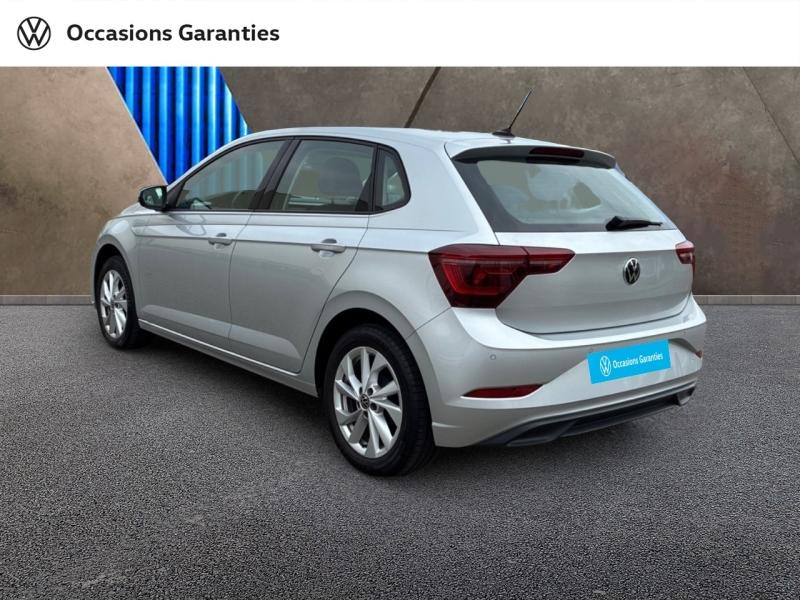 Voitures occasions VOLKSWAGEN POLO Style Clermont-Ferrand