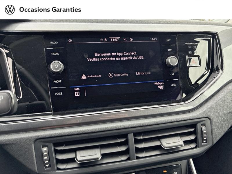 Voitures occasions VOLKSWAGEN POLO Style Clermont-Ferrand