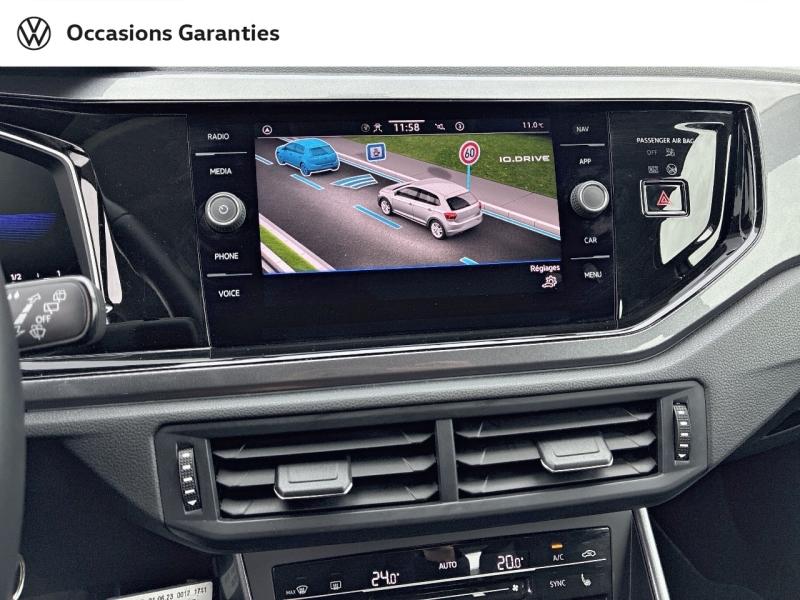 Voitures occasions VOLKSWAGEN POLO Style Clermont-Ferrand