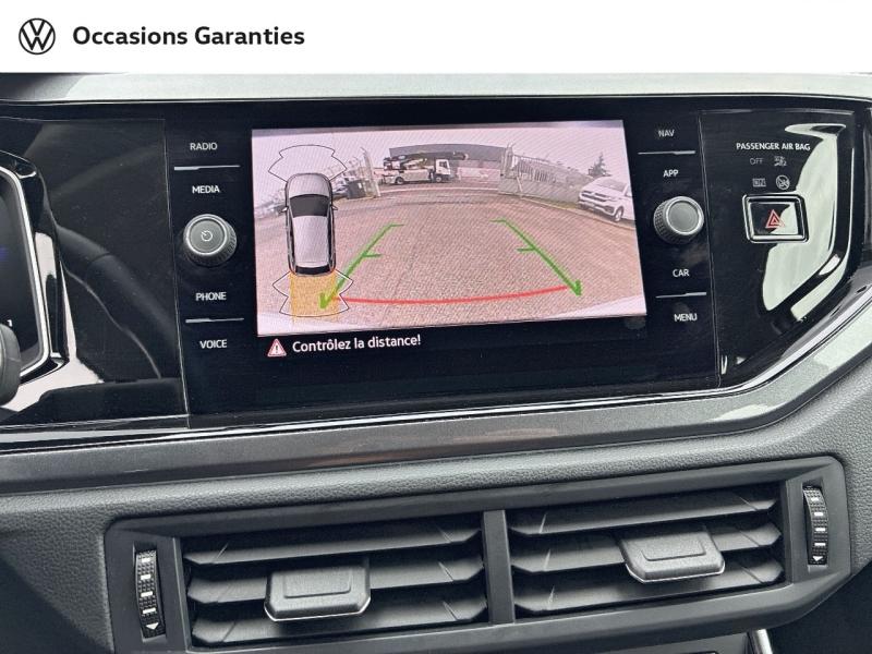 Voitures occasions VOLKSWAGEN POLO Style Clermont-Ferrand