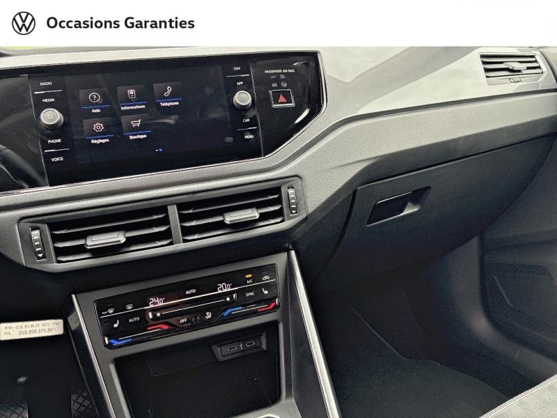Voitures occasions VOLKSWAGEN POLO Style Clermont-Ferrand