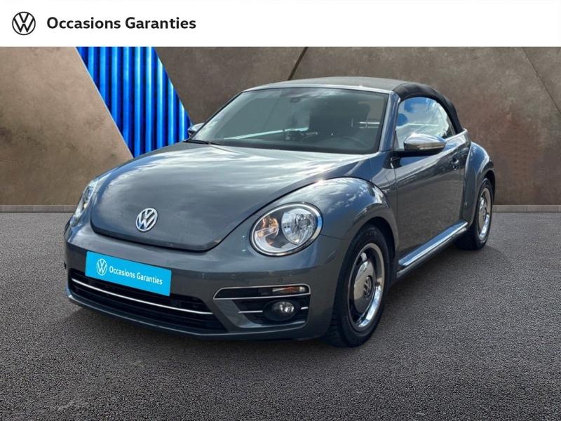 Voitures occasions VOLKSWAGEN Coccinelle Cabriolet Origin Clermont-Ferrand